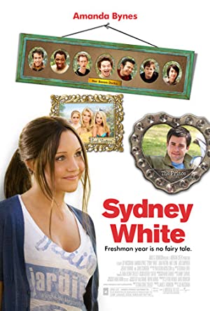 Capa do filme Sydney White