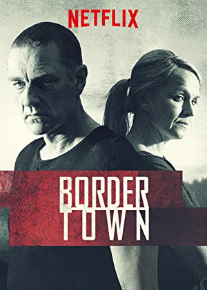 Capa do filme Bordertown