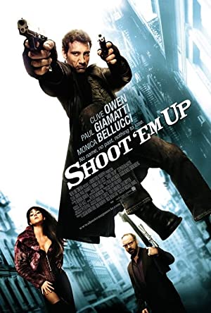 Capa do filme Shoot 'Em Up