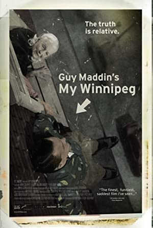 Capa do filme My Winnipeg