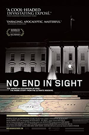 Capa do filme No End in Sight