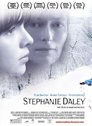 Capa do filme Stephanie Daley