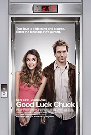 Capa do filme Good Luck Chuck