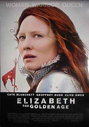 Capa do filme Elizabeth: The Golden Age