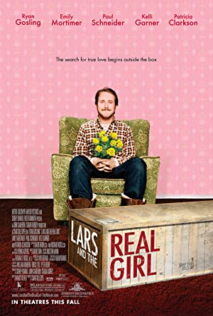 Capa do filme Lars and the Real Girl