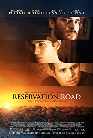 Capa do filme Reservation Road