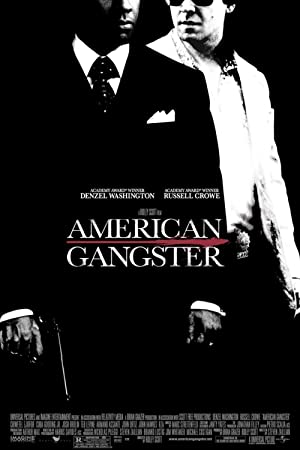 Capa do filme American Gangster