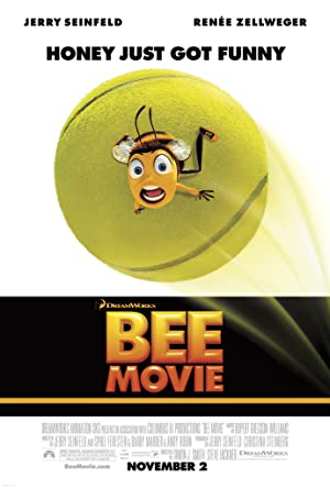 Capa do filme Bee Movie