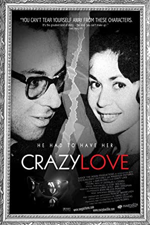 Capa do filme Crazy Love