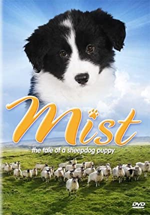 Capa do filme Mist: The Tale of a Sheepdog Puppy