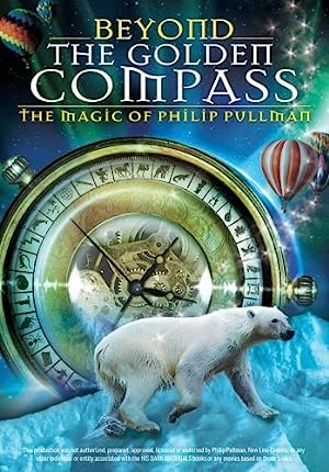 Capa do filme Beyond 'The Golden Compass': The Magic of Philip Pullman