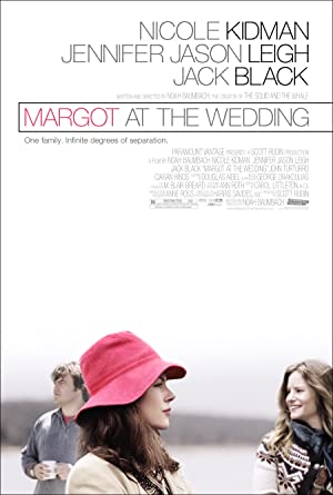 Capa do filme Margot at the Wedding