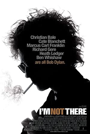 Capa do filme I'm Not There