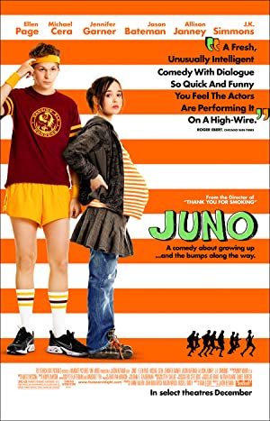 Capa do filme Juno