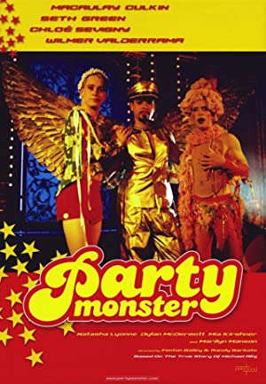 Capa do filme Party Monster