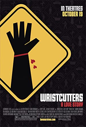 Capa do filme Wristcutters: A Love Story