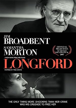 Capa do filme Longford