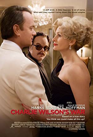 Capa do filme Charlie Wilson's War