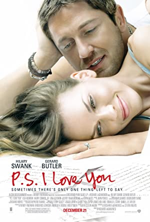 Capa do filme P.S. I Love You