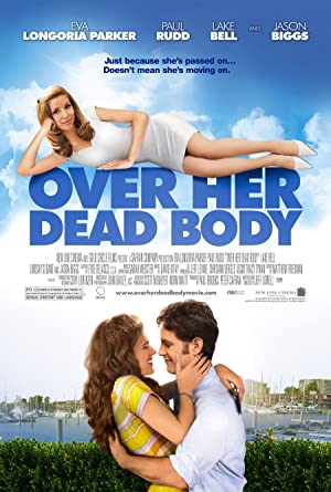 Capa do filme Over Her Dead Body