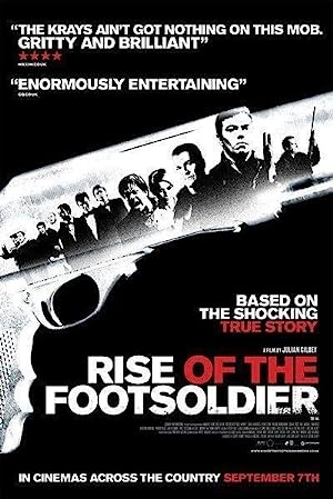 Capa do filme Rise of the Footsoldier