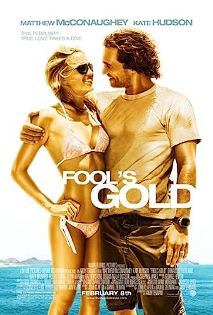 Capa do filme Fool's Gold