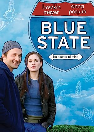 Capa do filme Blue State