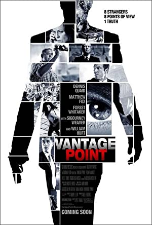 Capa do filme Vantage Point