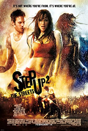 Capa do filme Step Up 2: The Streets