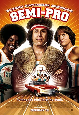 Capa do filme Semi-Pro