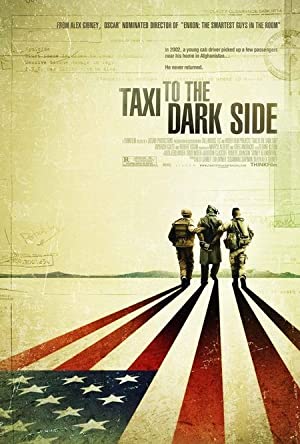 Capa do filme Taxi to the Dark Side