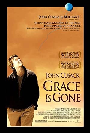 Capa do filme Grace Is Gone