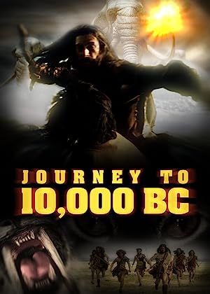 Capa do filme Journey to 10, 000 BC