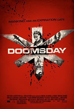 Capa do filme Doomsday