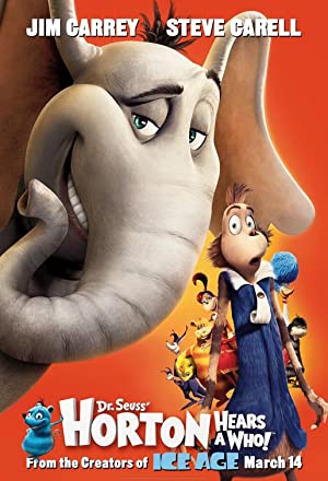 Capa do filme Horton Hears a Who!