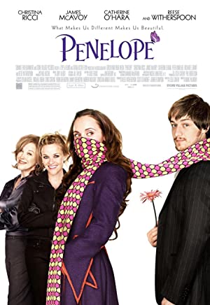 Capa do filme Penelope