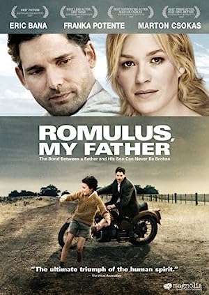 Capa do filme Romulus, My Father