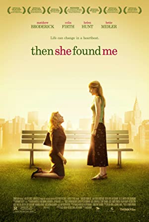 Capa do filme Then She Found Me