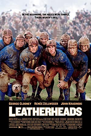 Capa do filme Leatherheads