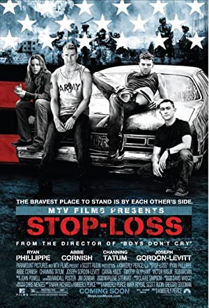 Capa do filme Stop-Loss