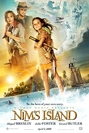 Capa do filme Nim's Island