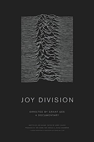 Capa do filme Joy Division