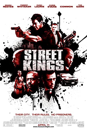 Capa do filme Street Kings