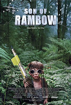 Capa do filme Son of Rambow