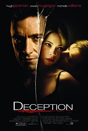 Capa do filme Deception