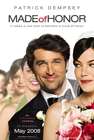 Capa do filme Made of Honor