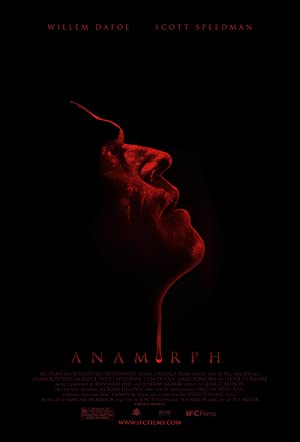 Capa do filme Anamorph