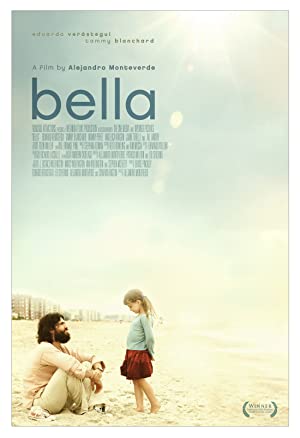 Capa do filme Bella