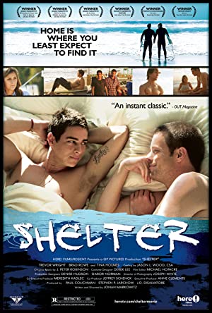 Capa do filme Shelter