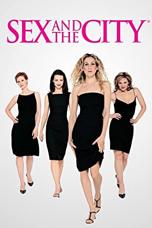 Capa do filme Sex and the City